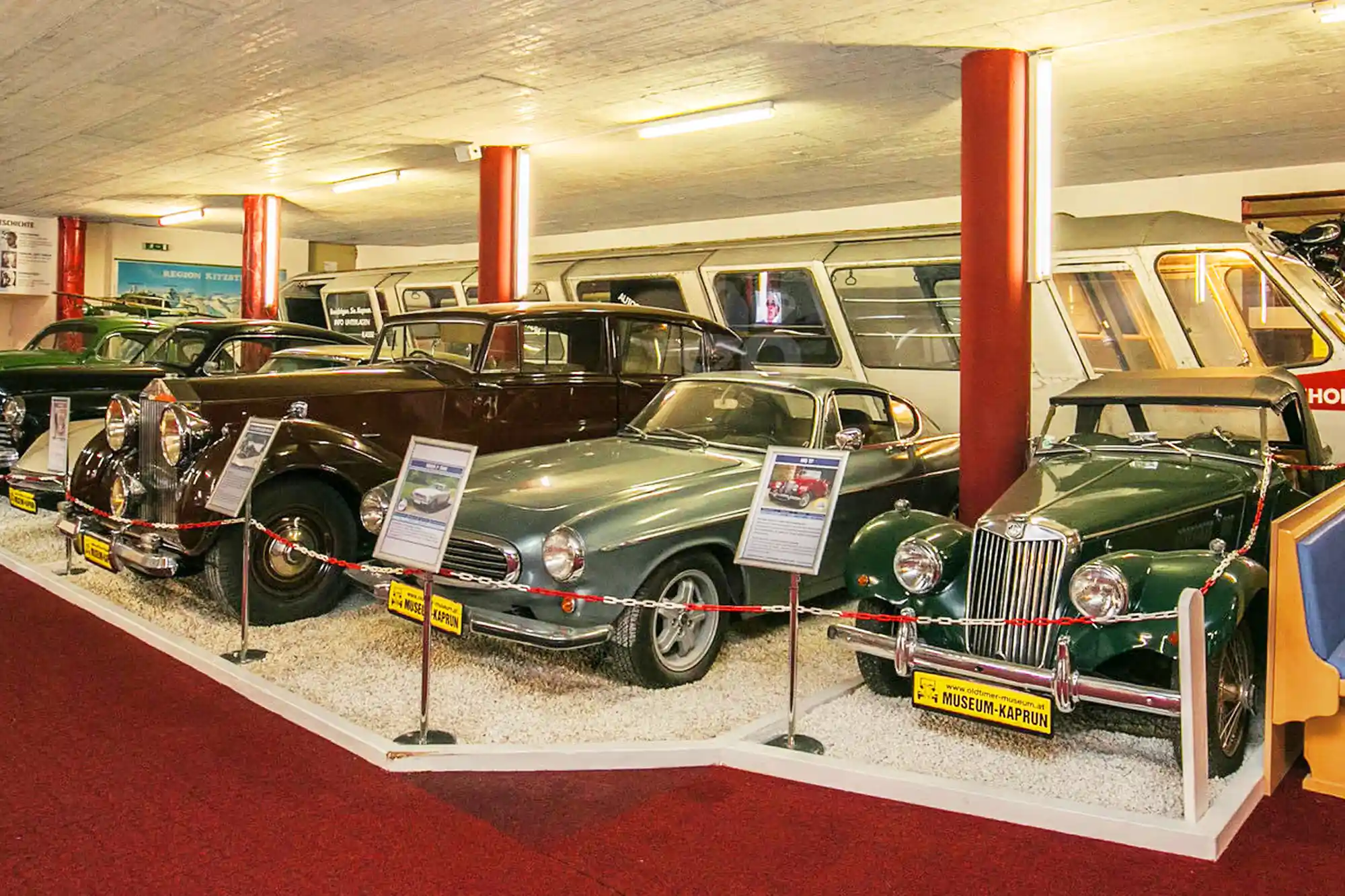 Vötter's Oldtimer Museum